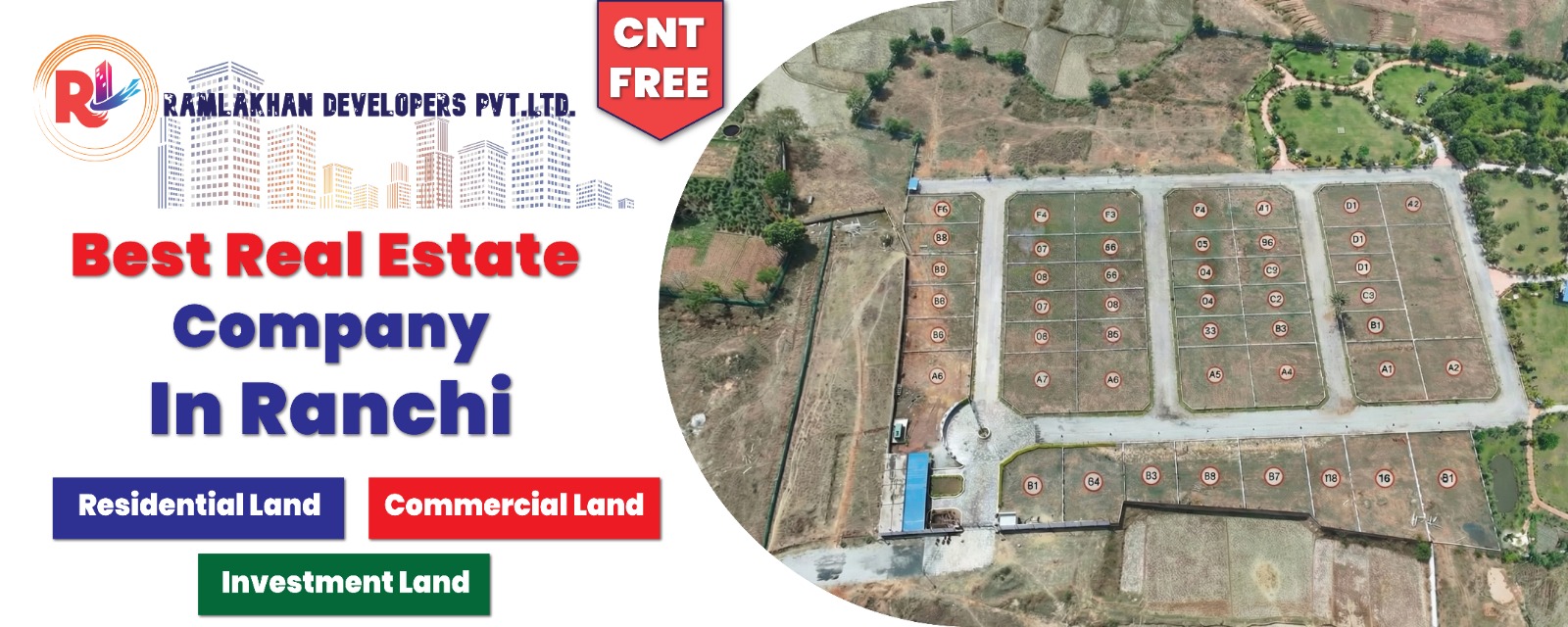 Property Investment in Ranchi